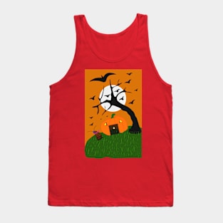 Halloween Tank Top